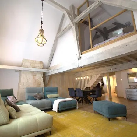 Apartment Le Sacre