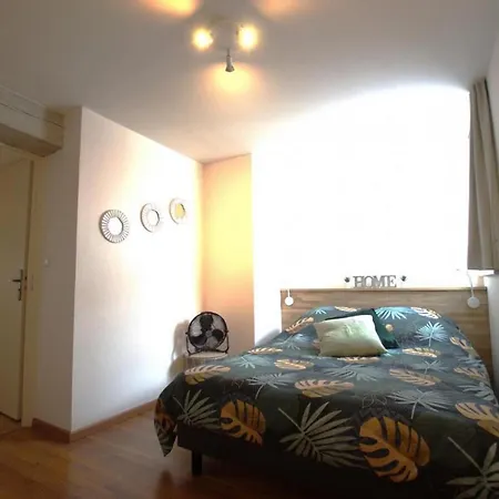 Apartment Le Sacre