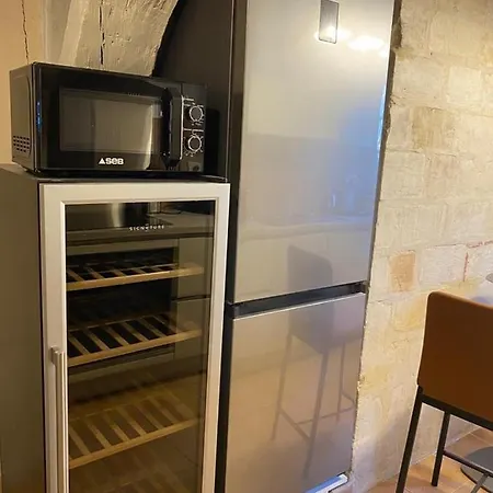 Le Sacre Apartment Troyes