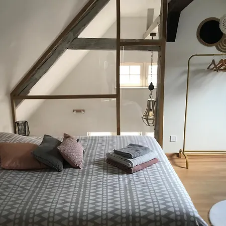 Le Sacre Apartment Troyes