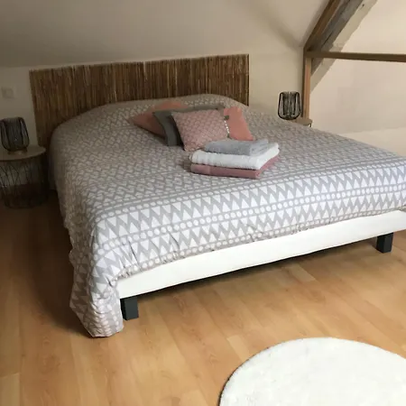 Apartment Le Sacre Troyes