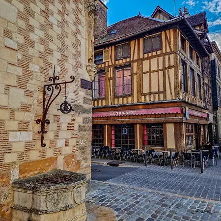 Apartment Le Sacre