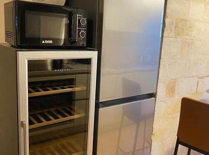 Le Sacre Apartment Troyes