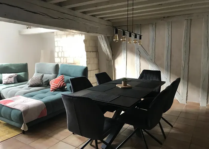 Le Sacre Apartment *