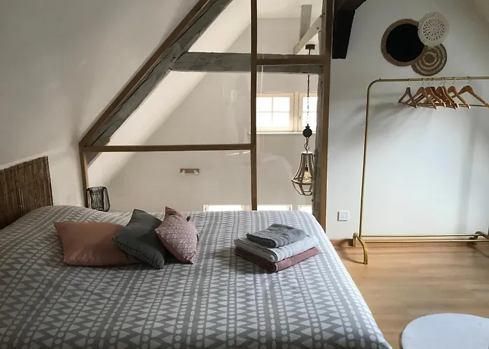 Le Sacre Apartment Troyes